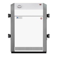 Газовый котел Лемакс Патриот 10 без УСД