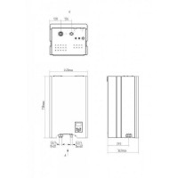 Электрический котел РЭКО 5ПМ
