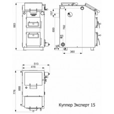 Теплодар КУППЕР ЭКСПЕРТ-15