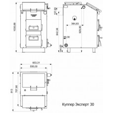 Теплодар КУППЕР ЭКСПЕРТ-30