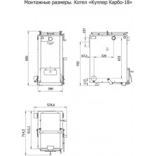 Теплодар КУППЕР КАРБО 18