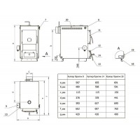 Теплодар КУППЕР ПРАКТИК -20