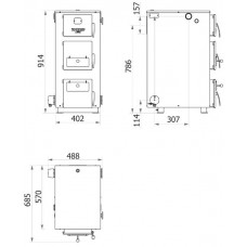 Теплодар КУППЕР ПРО 28