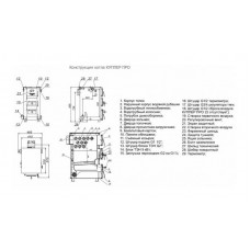 Теплодар КУППЕР ПРО 42