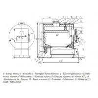 Теплодар УЮТ-10