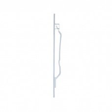 Инфракрасный обогреватель Теплофон Glassar 0,8 кВт (ЭРГН-0,8) белый